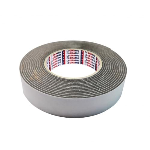 D/S Acrylic Foam Tape Grey Self-Stick